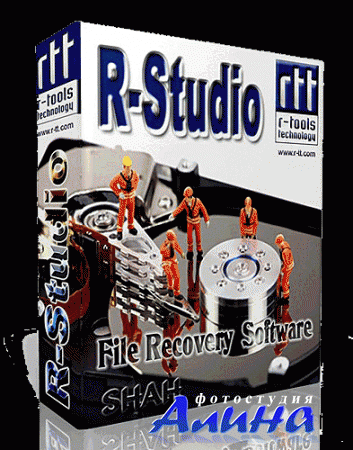 R-Studio 5.4 Build 134120 Network x86/x64