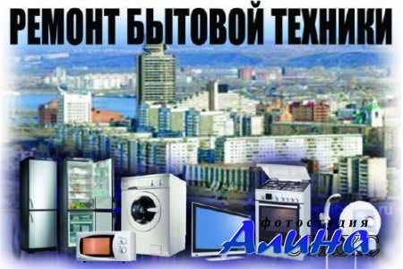 Ремонт бытовой техники (обучающее пособие)