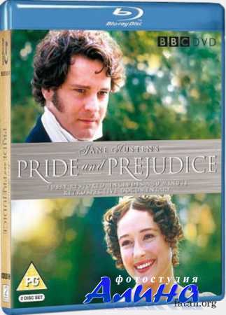 Гордость и предубеждение / Pride and Prejudice [Минисериал] (1995) BDRip
